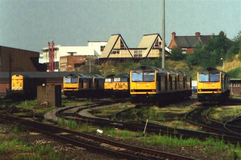 Flickriver Photoset British Rail Class 60 By 15038