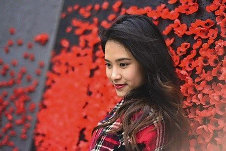Điểm danh hot girl tuổi Tuất nổi tiếng trong cộng đồng du học sinh