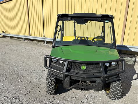 2022 John Deere Xuv 835m Atvs And Gators Winamac In