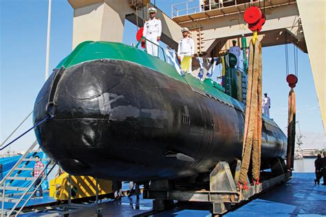 Two New Submarines Join Irans Naval Fleet Tehran Times