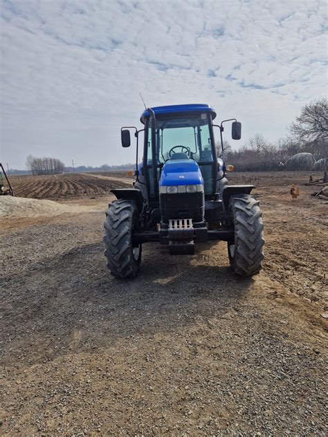 Tractor New Holland Td 5050 Brancoveanu OLX Ro