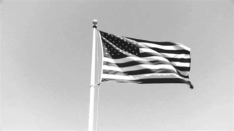 American Flag Black and White Wallpapers - Top Free American Flag Black ...