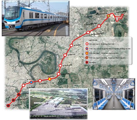 Tập trung hoàn tất công tác chạy thử nghiệm toàn tuyến metro số 1 Bến