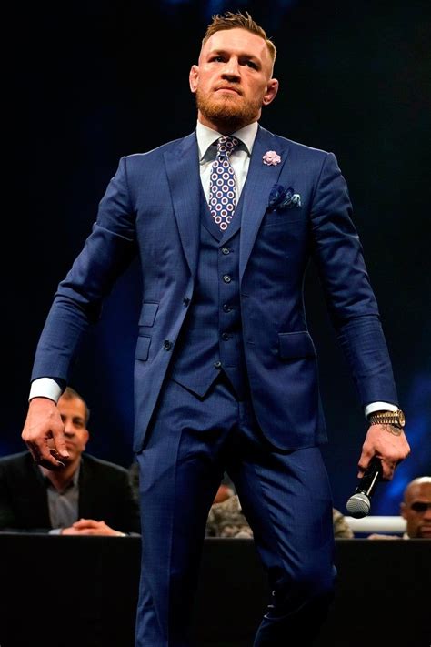 Pin on Conor mcgregor suit