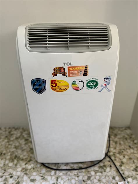 Tcl Portable Air Conditionerac Tv And Home Appliances Air