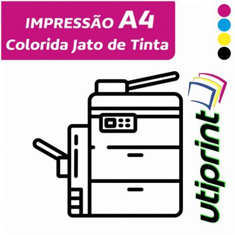 Impressão Colorida Papel fosco certificado A4 Papel offset Fosco