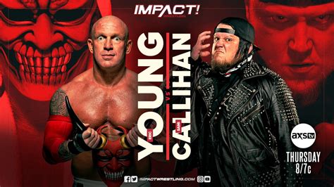 Impact On Twitter Next Week On Beforetheimpact Impactonaxstv