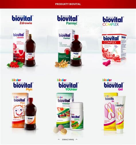 Biovital - WordPress Development - WordPress Experts - WP Served