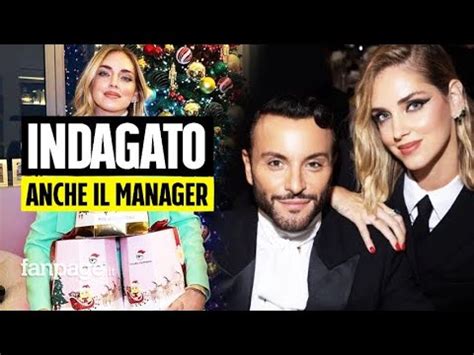 Caso Chiara Ferragni indagato anche il manager Fabio Damato è