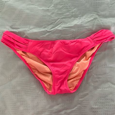 Victoria S Secret Swim Victorias Secret The Knockout Bikini Bright