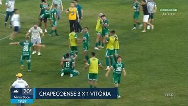 Nsc Not Cias Sc Chapecoense Garante A Perman Ncia Na S Rie B