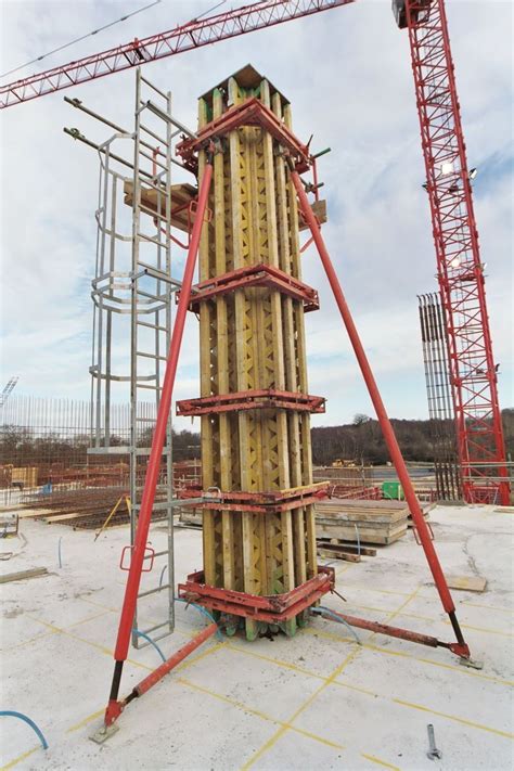 What Is Formwork