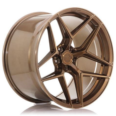 Concaver Cvr X Et Blank Brushed Bronze Sklep Tuningowy Tuned Pl