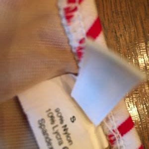 J Crew Swim Jcrew Red And White Striped Bikini W Triangle Top Poshmark