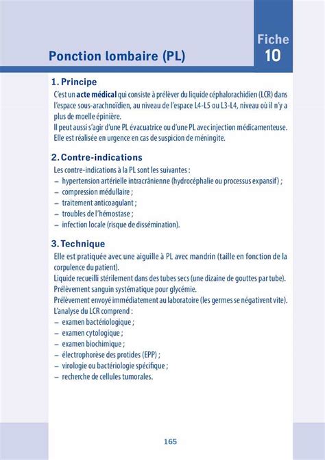 R Ussir Son Stage Infirmier En Neurologie Calameo