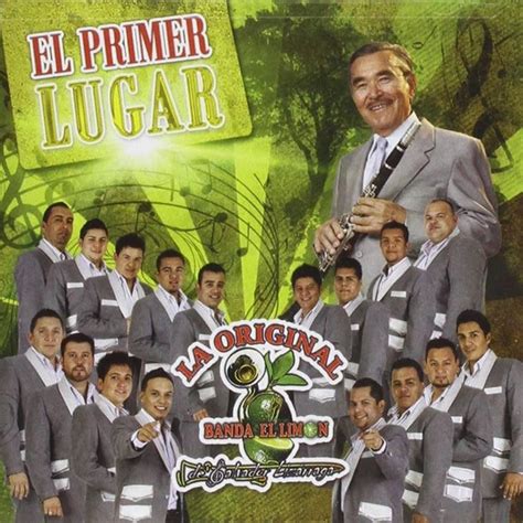 La Original Banda El Lim N De Salvador Liz Rraga Di Que Regresaras