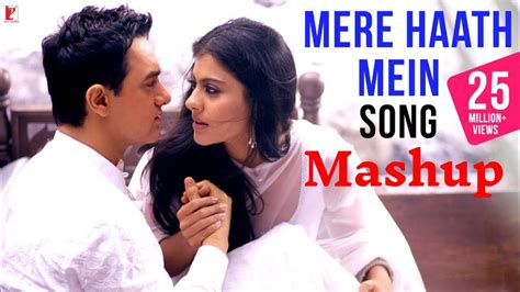 Mere Haath Mein Tera Haath Ho Saari Jannatein Mere Song Fanaa Aamir