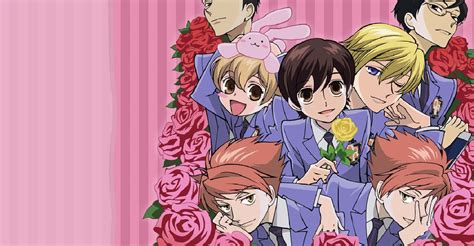 Ouran Highschool Host Club Wallpaper