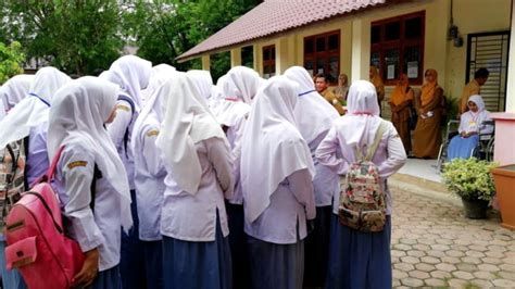 Disdik Aceh Imbau Orang Tua Awasi Anaknya Selama Unbk Berlangsung