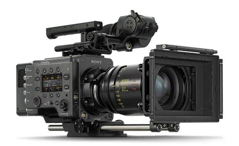 Telecamera Sony Venice - White Film Equipment Rental