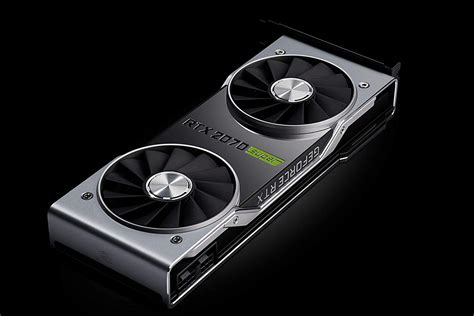 Nvidia RTX 2070 Super Founder S Edition Review Striking The Perfect