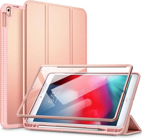 Suritch Case For Ipad Air 3 2019ipad Pro 105 2017 Built In Screen Protector