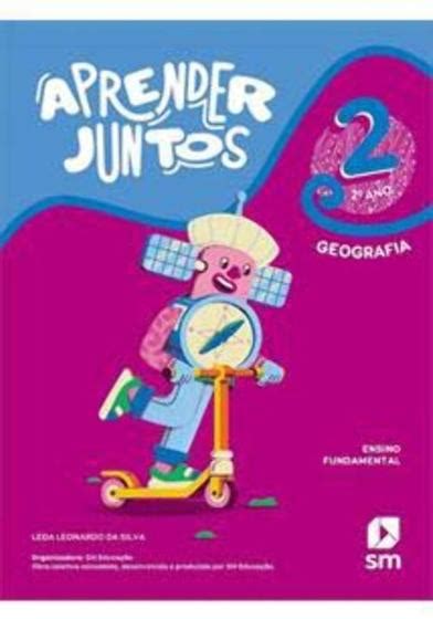 Aprender Juntos Geografia Ano Ensino Fundamental Ed