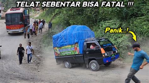 Telat Mengganjal Sebentar Bisa Fatal Mobil Gagal Nanjak Di Tanjakan