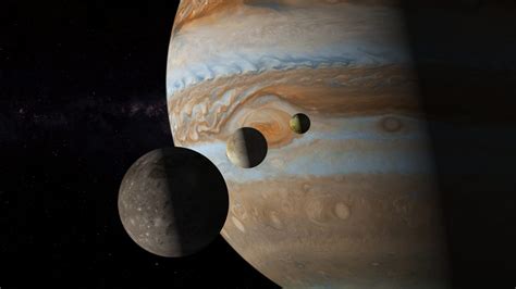 Jupiter Retakes Lead As Planet With The Most Known Moons Explorersweb