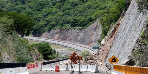 Se Retrasa Segundo Tramo De V A Corta A Vallarta Quedar Hasta Agosto