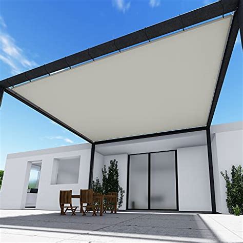 Best Waterproof Canvas Pergola Covers