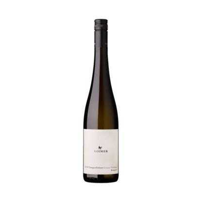 Loimer Langenloiser Grüner Veltliner DAC Kamptal BIO 2018 grosser wine