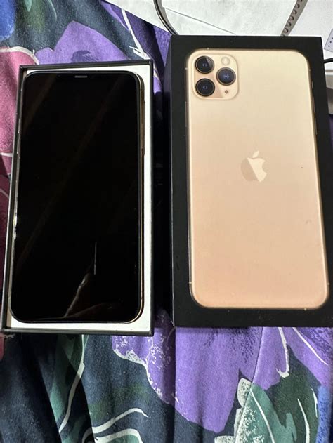 Iphone 11 Pro Max Cell Phones Edmonton Kijiji