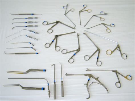 Surgical Instruments with Names - Wrangler Surgical