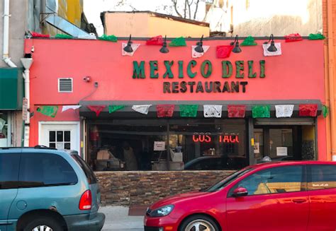 Restaurant Review Mexico Deli On Market Street The Boulevard Online