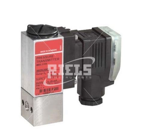 Diaphragm Pressure Switch For Liquids Ip Compact Ritm Industry