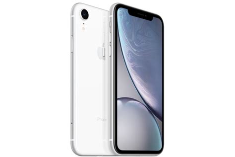 Apple Iphone Xr Gb White Mnogo Dobro Clx Marketplace