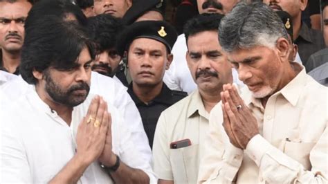 Ncbn Arrest గురువారం చంద్రబాబును కలవనున్న పవన్ కల్యాణ్ ములాఖత్‌కు అనుమతి Telugu News