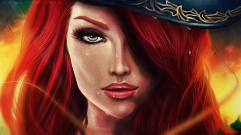 League Of Legends - Miss Fortune - League of Legends Photo (37844425 ...