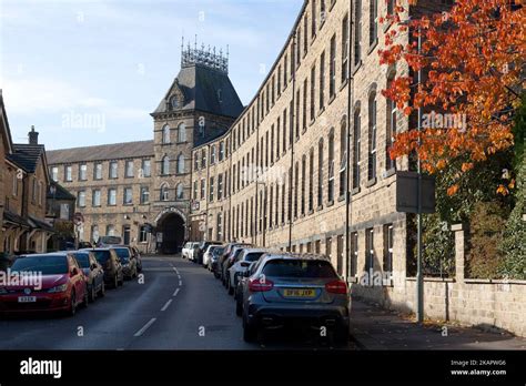 Refurbished Yorkshire Textile Mill Hi Res Stock Photography And Images