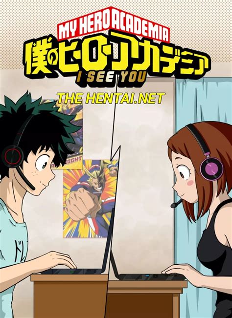 My Hero Academia Eu Vejo Voc No Hero Academia Boku No Hero Academia