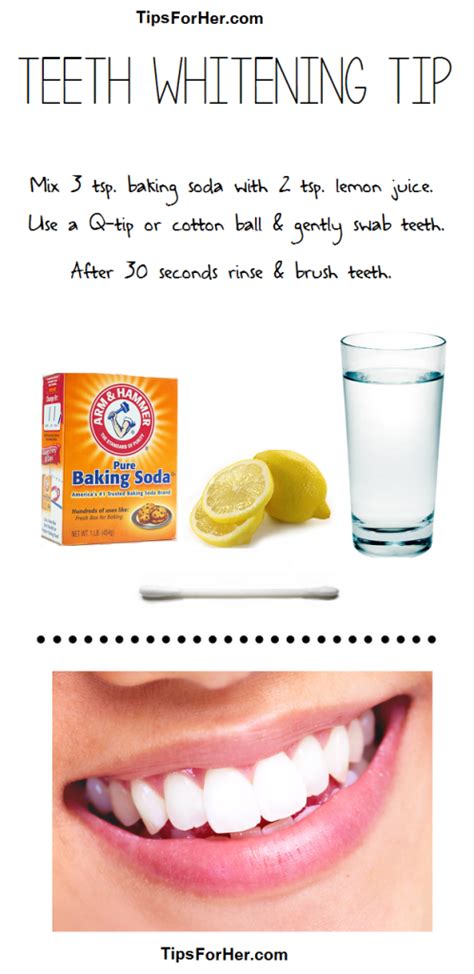 15 Super Easy Homemade Teeth Whitening Remedies To Get Those Pearly