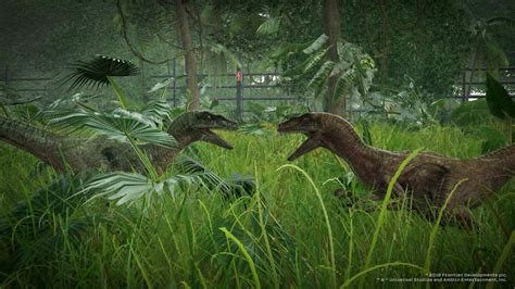 Jurassic World Evolution Para Pc