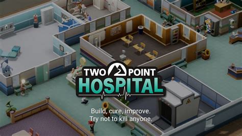 Two Point Hospital gets a launch date and Linux support