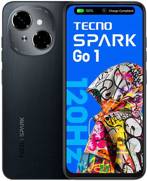 Tecno Spark Go 1 Dijual Di Indonesia Ponsel Murah Harga Di Bawah Rp 1