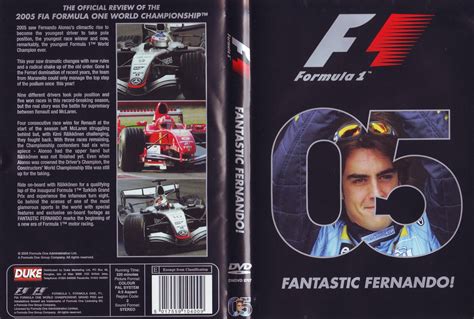 Formula Review Dvd Vcrs The Motor Racing Programme Covers Project