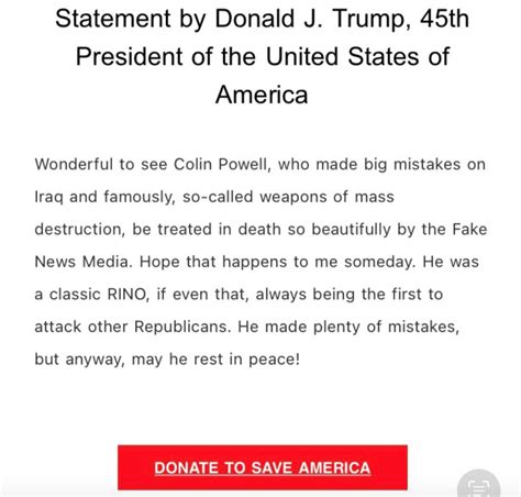This Crazy Ass Motherfucker Has Actual Followers Many Of Them Delaware Liberal