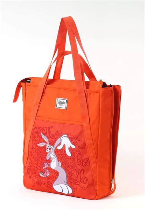 Buy The Adventure Looney Tunes Collection Tote Bag Neil Bugs Bunny