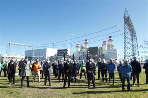 Pampa Energía Invierte Para Generar Más Electricidad Fortuna