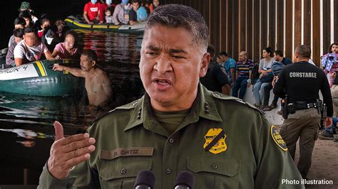 Border Patrol Chief Says Agents Caught 10 Illegal Immigrant Sex